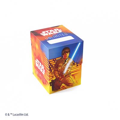 Star Wars: Unlimited Soft Crate (Luke/Vader)