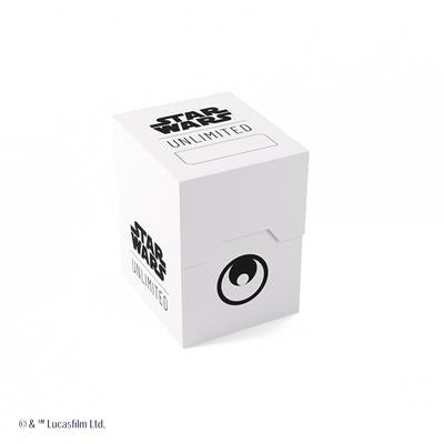 Star Wars: Unlimited Soft Crate (White/Black)