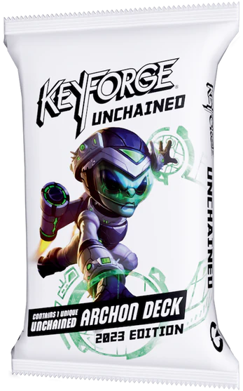 Keyforge: Unchained Archon Deck