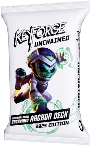 Keyforge: Unchained Archon Deck