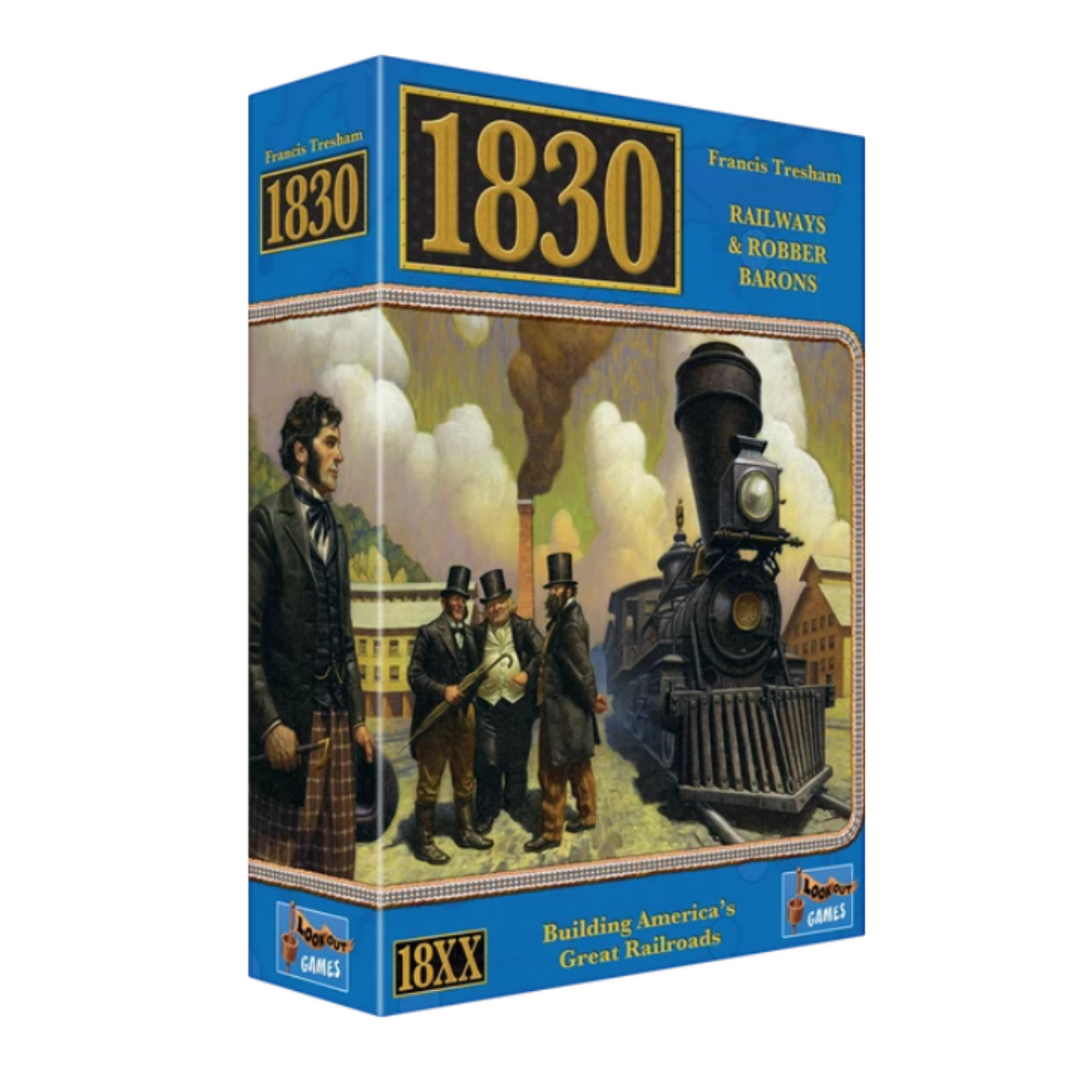 1830 (Revised Edition)