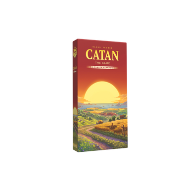 Catan: 5-6 Player Expansion