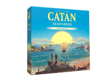 Catan Expansion: Seafarers