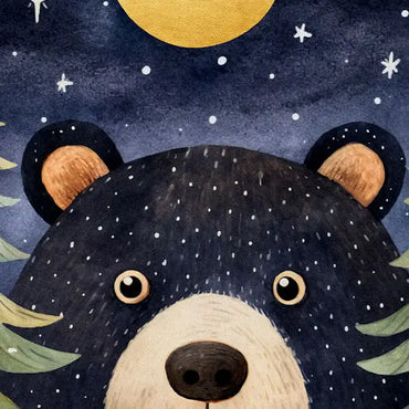 Micro Puzzles: Forest Bear