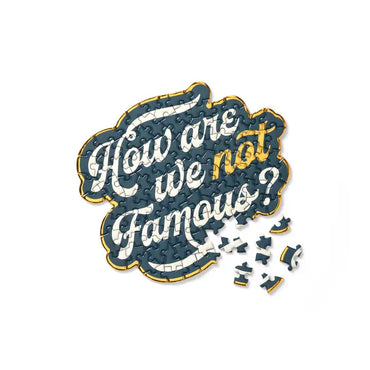 Famous puzzle
