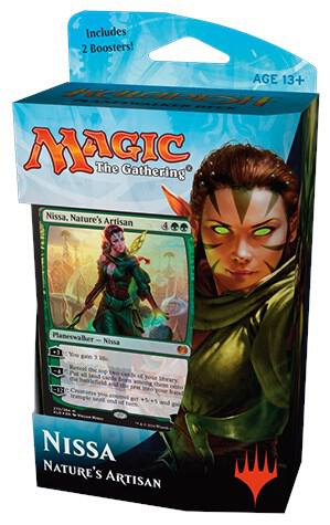 Planeswalker Deck [Chandra] - Kaladesh (KLD)