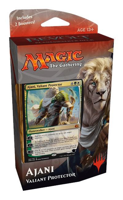 Planeswalker Deck [Ajani] - Aether Revolt (AER)