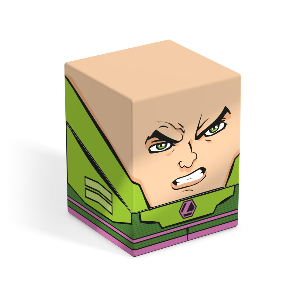 Ultimate Guard Squaroes - Lex Luther w/Battlesuit