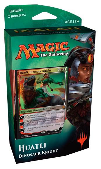 Planeswalker Deck [Huatli] - Ixalan (XLN)