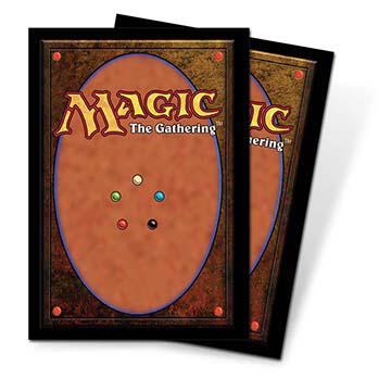 Magic: The Gathering Oversized Card Sleeves - 24 pk