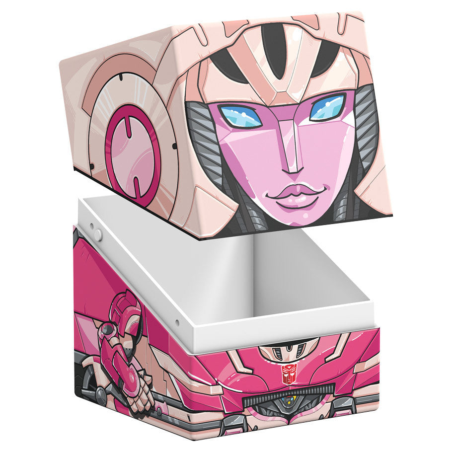 Squaroes: Transformers - Arcee