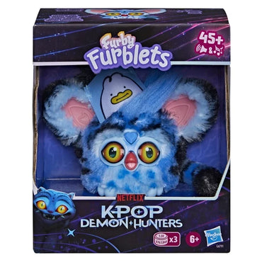 Furby Furblets: K-Pop Demon Hunters - Derpy Tiger