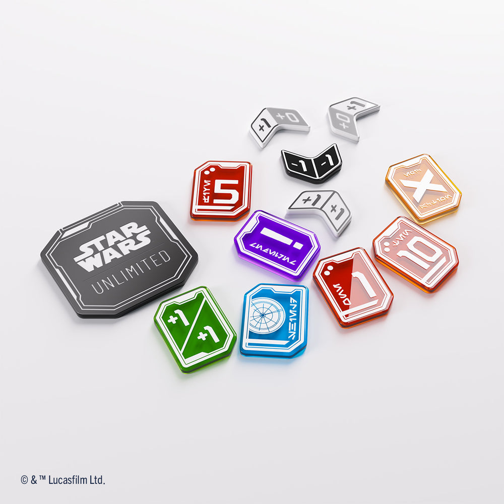 Star Wars: Unlimited - Premium Tokens Pro