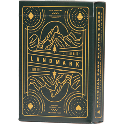 National Park Playing Cards