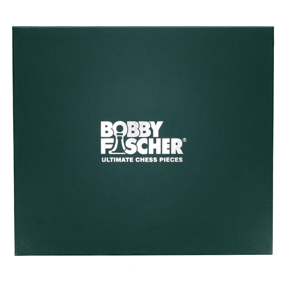 Bobby Fischer Metal Ultimate Chess Pieces