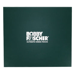 Bobby Fischer Metal Ultimate Chess Pieces