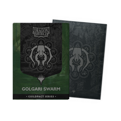 Dragon Shield: Standard 100ct Art Sleeves - Golgari Swarm