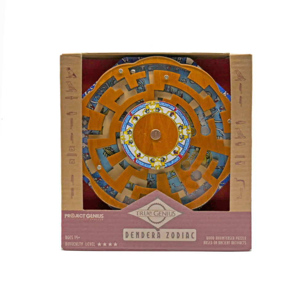 Dendera Shifting Maze