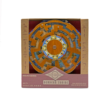 Dendera Shifting Maze