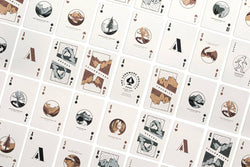 National Park Playing Cards