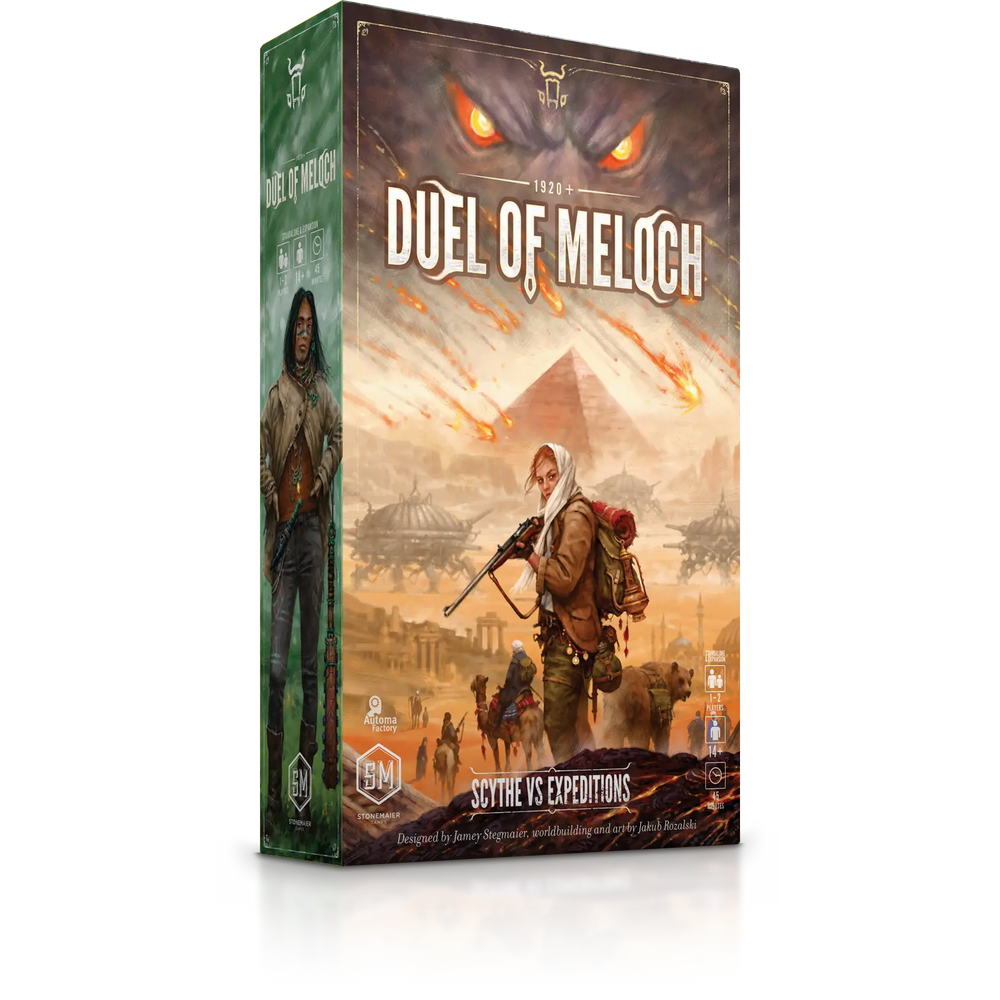 Duel of Meloch