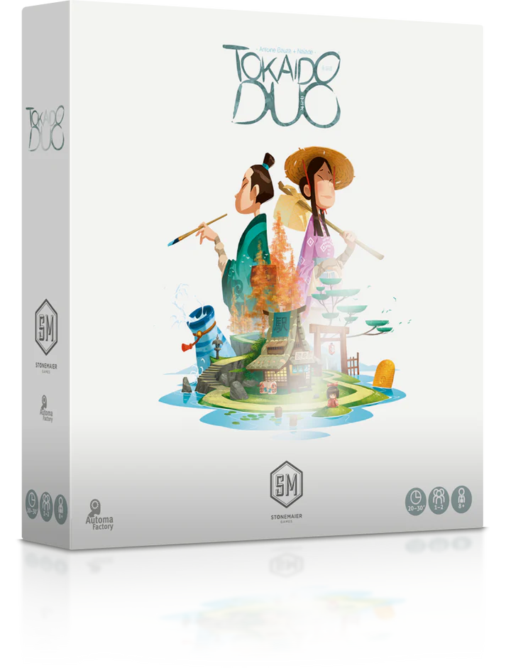 Tokaido Duo