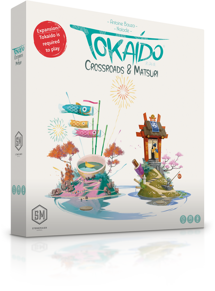 Tokaido Crossroads & Matsuri Expansion