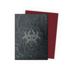 Dragon Shield: Standard 100ct Art Sleeves - Cult of Rakdos