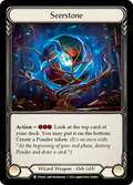 Seerstone [DYN193] (Dynasty)  Rainbow Foil