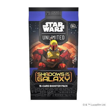 Shadows of the Galaxy - Booster Pack