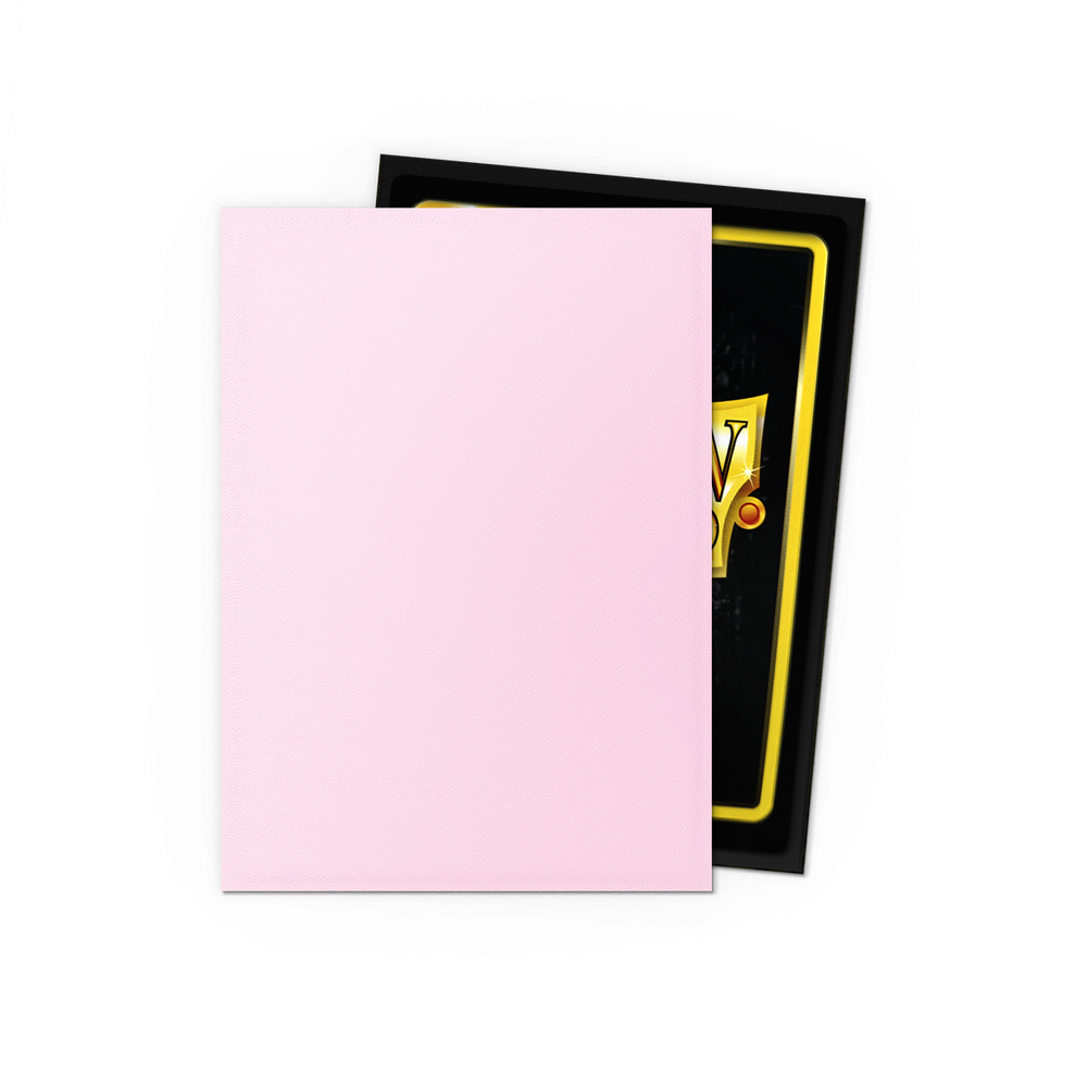 Dragon Shield: Standard 100ct Sleeves - Blossom (Dual Matte)