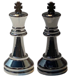 Bobby Fischer Metal Ultimate Chess Pieces