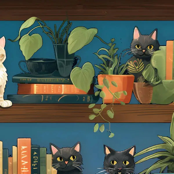 Micro Puzzles: Cat Tales