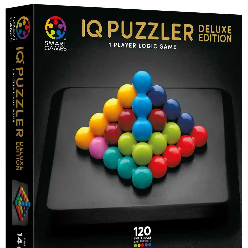 IQ Puzzler Deluxe Edition