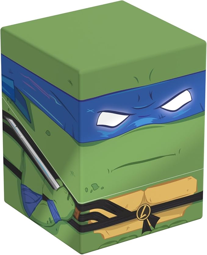 Squaroes: TMNT - Action Mode Leonardo