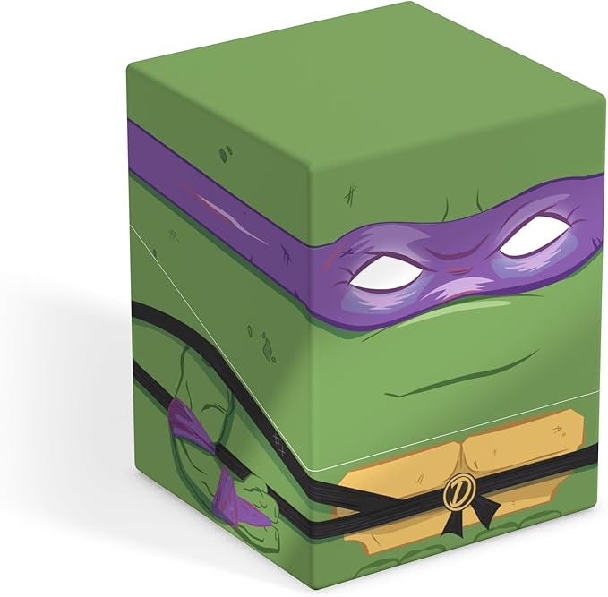Squaroes: TMNT - Action Mode Donatello