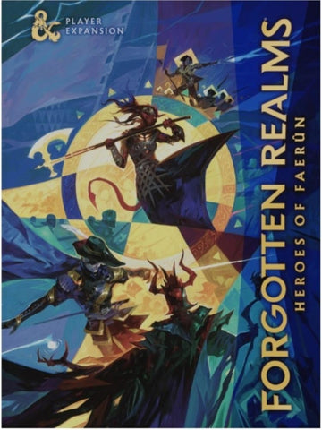 D&D Forgotten Realms: Adventures in Faerun Dungeon Master Expansion