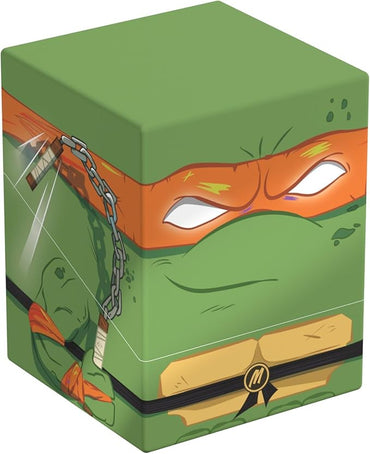 Squaroes: TMNT - Action Mode Michaelangelo