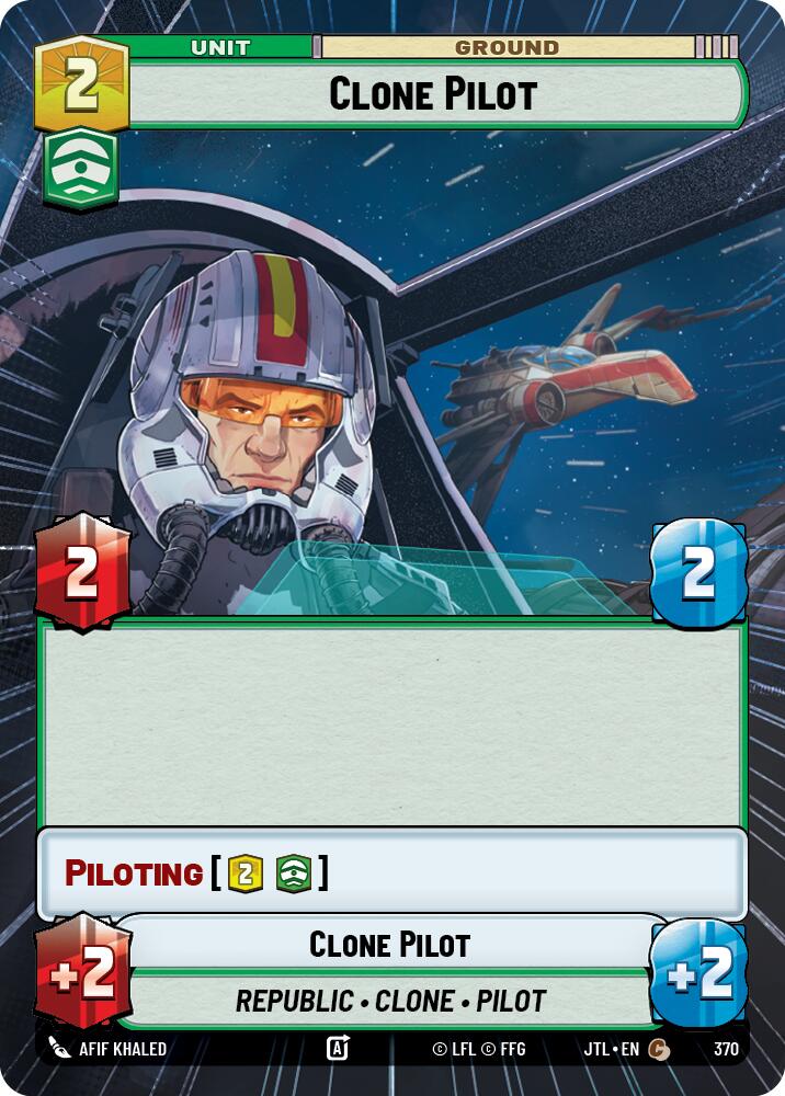 Clone Pilot (370) (Hyperspace) (370) [Jump to Lightspeed]