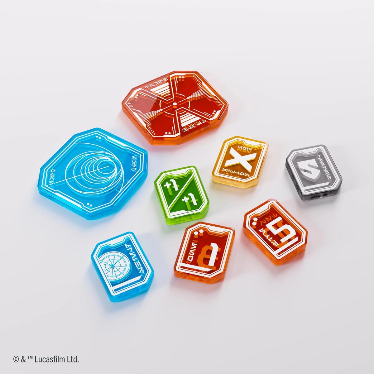 Star Wars: Unlimited - Premium Tokens (Pro Expansion Pack)