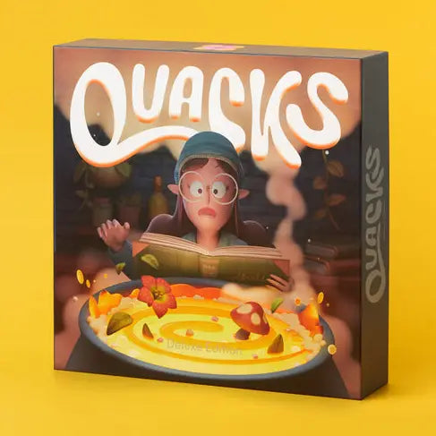 Quacks - Deluxe Edition