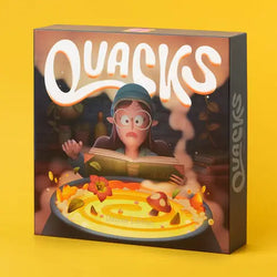Quacks - Deluxe Edition