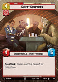 Shifty Suspects (461) (Hyperspace) (461) [A Lawless Time]