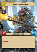 Nihil Stormsower (473) (Hyperspace) (473) [A Lawless Time]