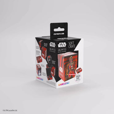 Star Wars: Unlimited - Soft Crate (Darth Vader/Director Krennic)
