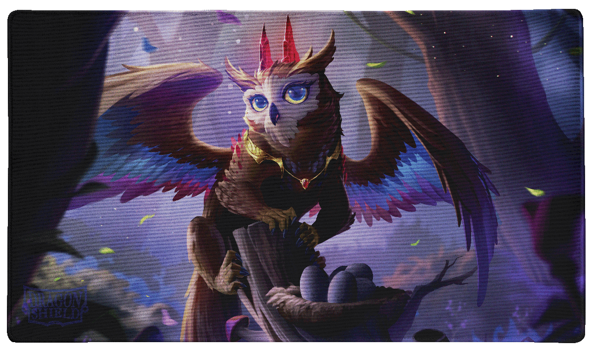 Dragon Shield: Playmat - The Dragowlis