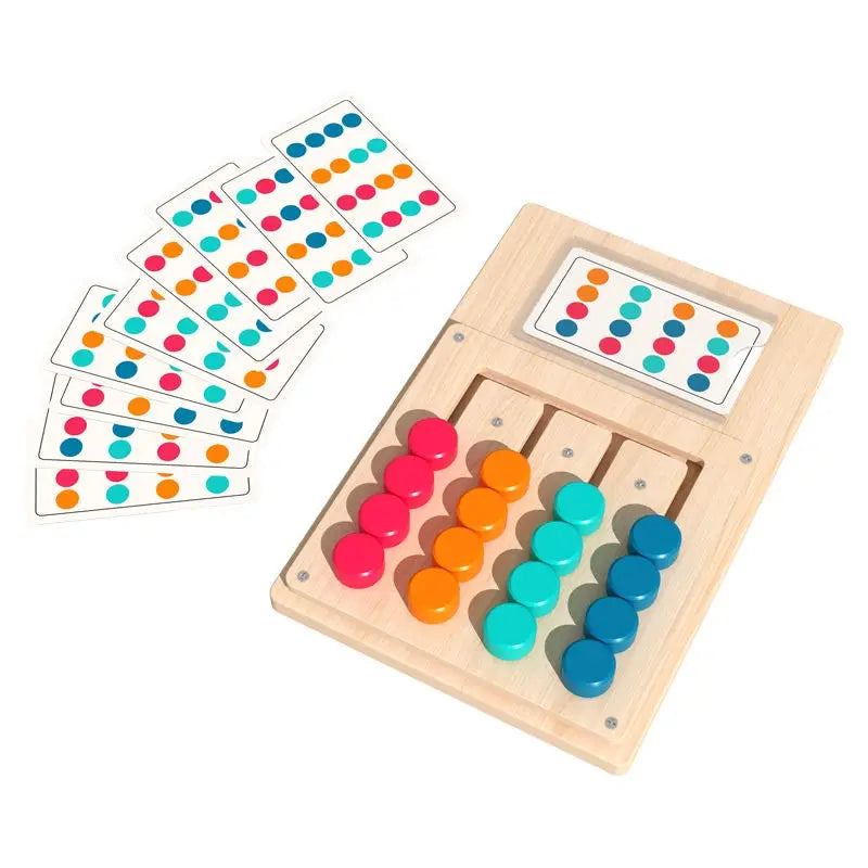 Four Color Game
