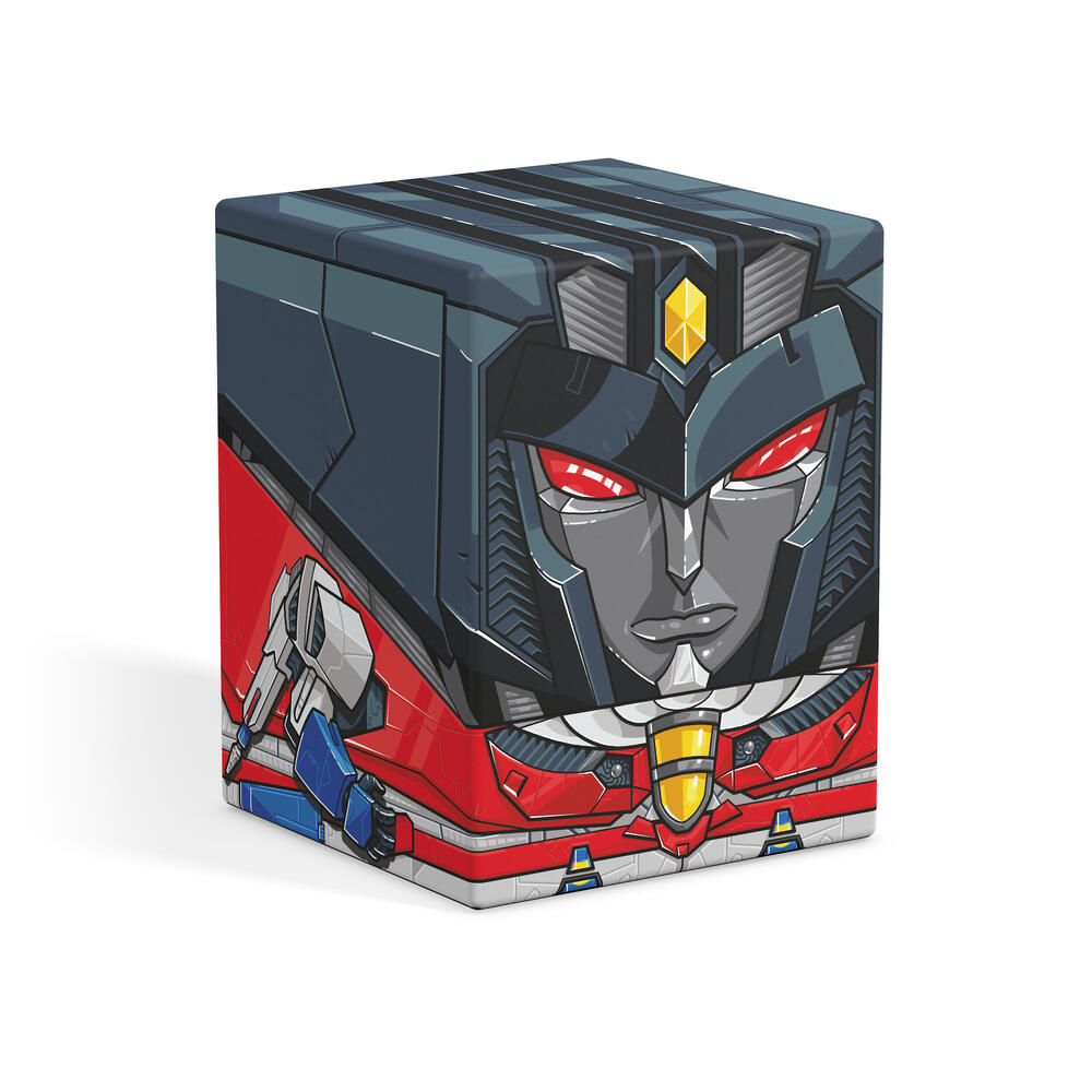 Squaroes: Transformers - Starscream