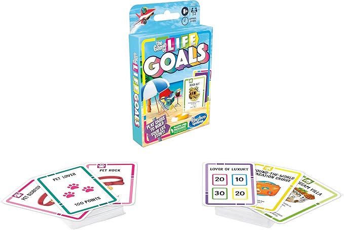 The Game of Life Goals