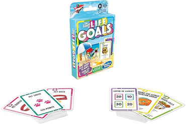 The Game of Life Goals